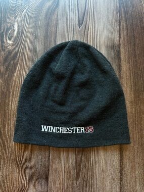 Supernatural Winchester 15 Embroidered Knit Beanie